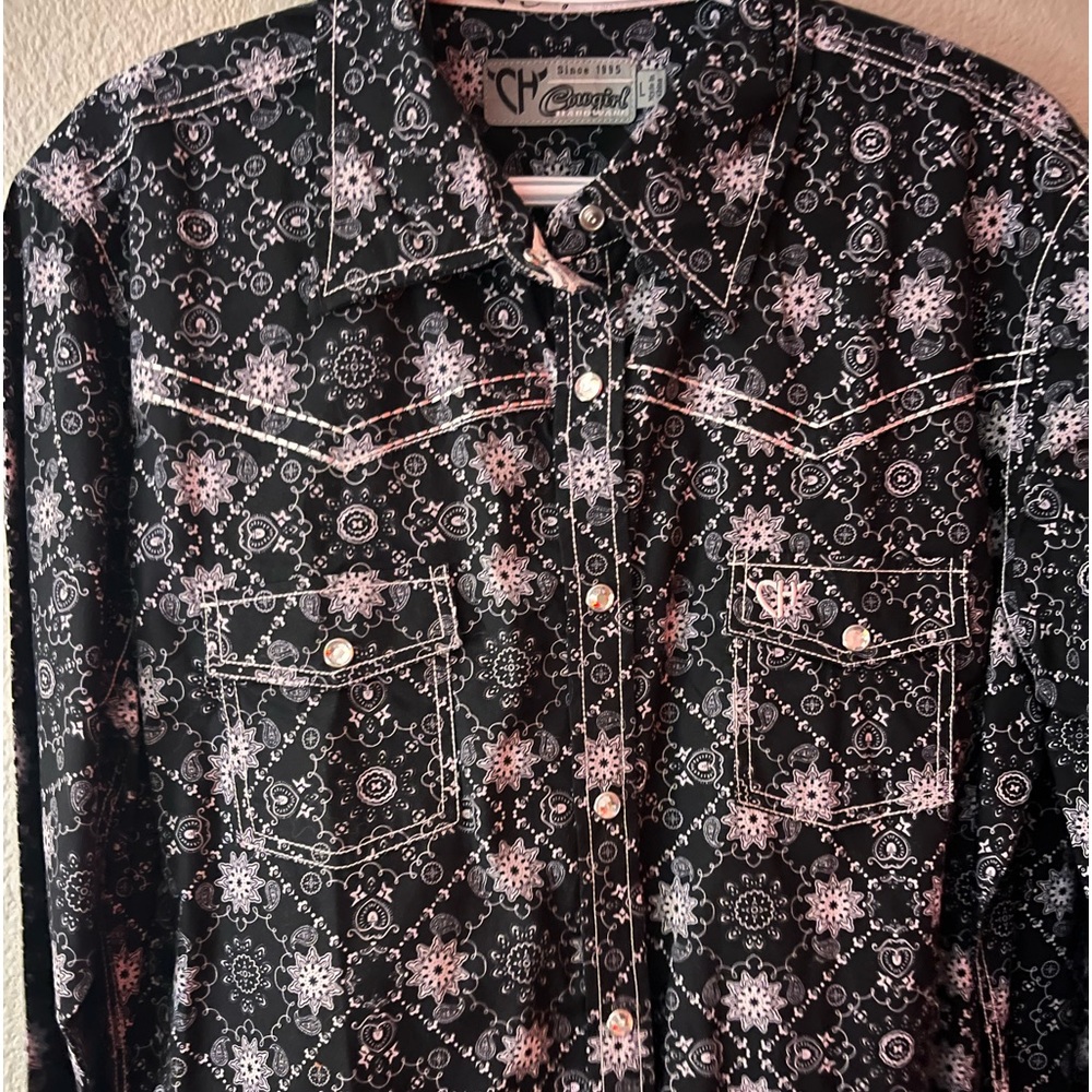 Rodeo shirt